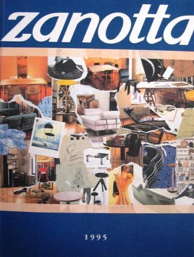 Zanotta 1995 - copertina