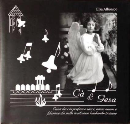 Cà e Gesa - Elsa Albonico - copertina