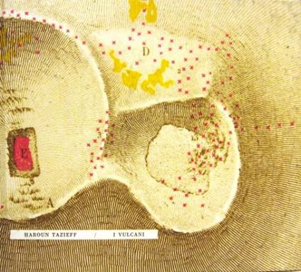 I vulcani - copertina