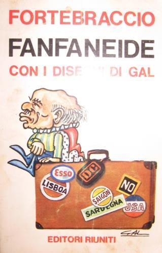 Fanfaneide - Fortebraccio - copertina
