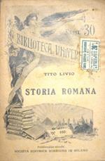 Storia romana