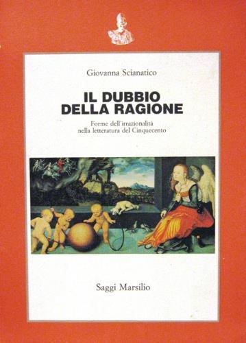 Il dubbio della ragione - Giovanna Scianatico - copertina