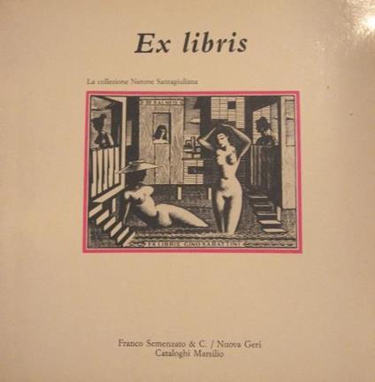 Ex libris - copertina