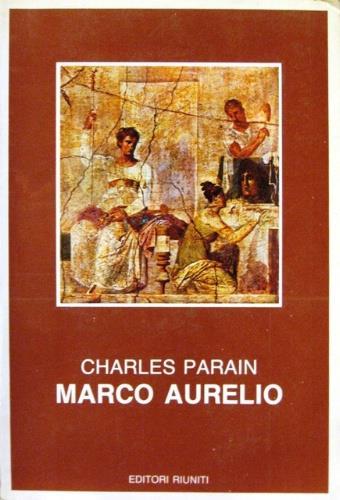 Marco Aurelio - Charles Parain - copertina