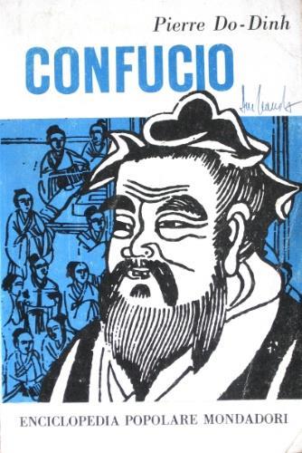 Confucio - Pierre Do-Dinh - copertina
