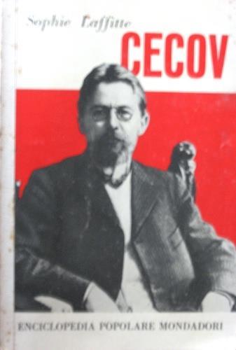 Cecov - Sophie Laffitte - copertina