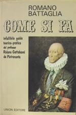 Come si fa