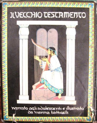 Il Vecchio Testamento - copertina