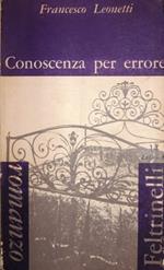 Conoscenza per errore