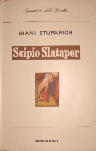 Scipio Slataper - Giani Stuparich - copertina