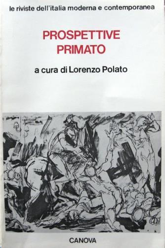 Prospettive. Primato - copertina