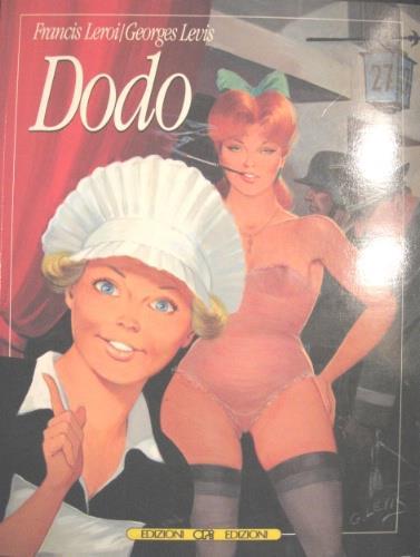 Dodo - Francis Leroi,Georges Levis - copertina