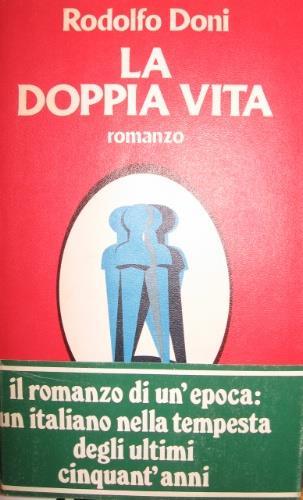 La doppia vita - Rodolfo Doni - copertina