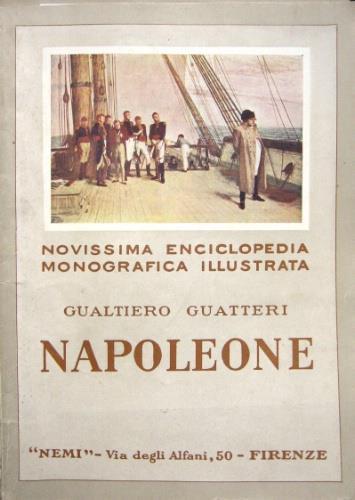 Napoleone - Gualtiero Guatteri - copertina