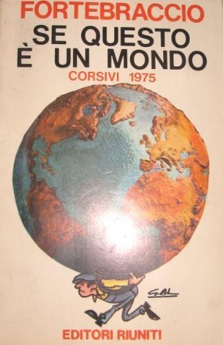 Se questo è un mondo - Fortebraccio - copertina