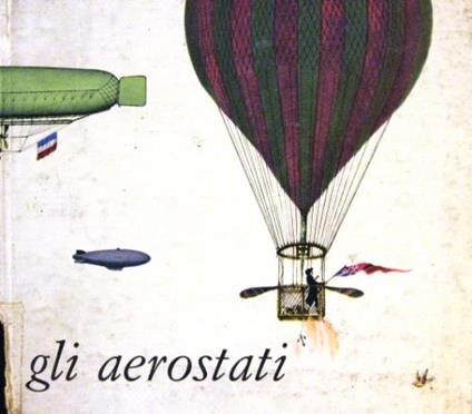 Gli aerostati - copertina