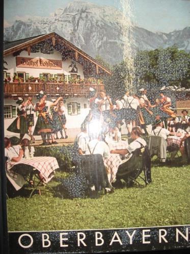 Ferienland Oberbayern - copertina