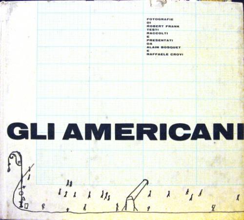 Gli americani - copertina
