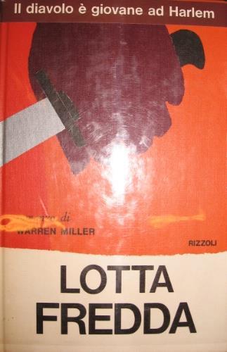 Lotta fredda - Warren Miller - copertina