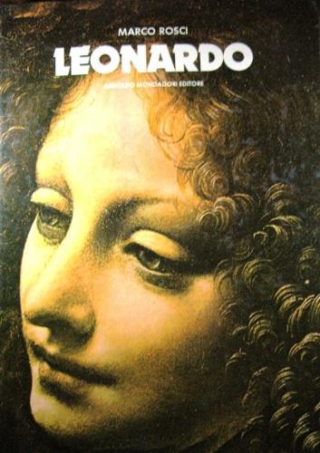 Leonardo - Marco Rosci - copertina