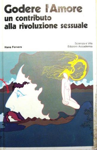 Godere l’amore - Hans Fervers - copertina