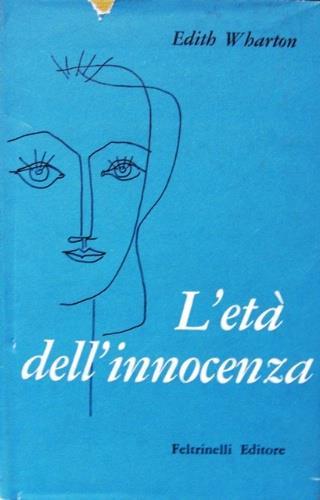 L' età dell'innocenza - Edith Wharton - copertina