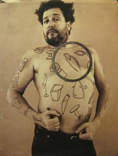 Starck - copertina
