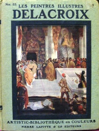 Delacroix - copertina