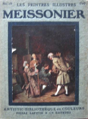 Meissonier - copertina