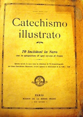 Catechismo illustrato - copertina