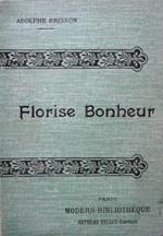 Florise Bonheur