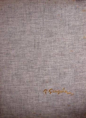 Paul Gauguin - Robert Goldwater - copertina