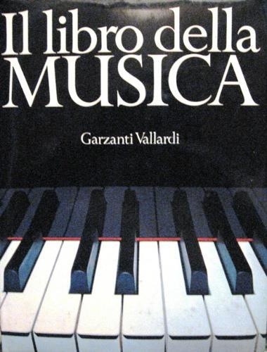 Il libro della musica - copertina
