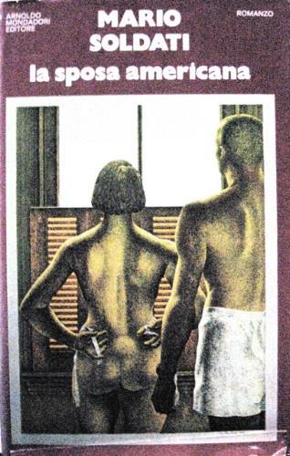 La sposa americana - Mario Soldati - copertina