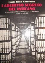 L' archivio segreto del Vaticano