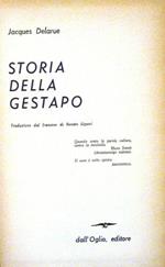 Storia della Gestapo
