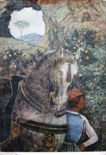 Andrea Mantegna - copertina