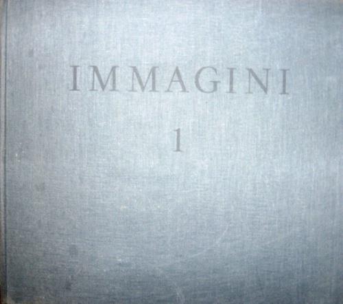 Immagini - copertina