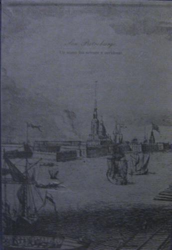 San Pietroburgo - Gian Franco Donina,Pierluigi Portinaro - copertina