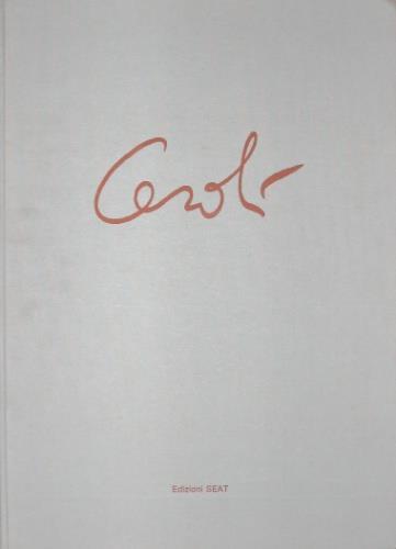 Ceroli - copertina
