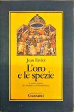 L' oro e le spezie