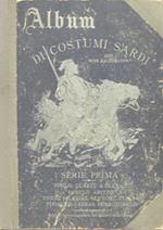 Album di costumi sardi