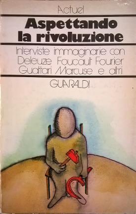 Aspettando la rivoluzione - copertina