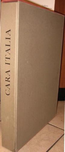 Cara Italia - copertina