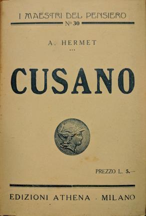 Cusano - A. Hermet - copertina
