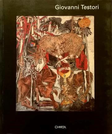 Giovanni Testori - Rudy Chiappini - copertina