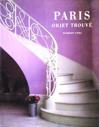 Paris. Objet trouvé - copertina