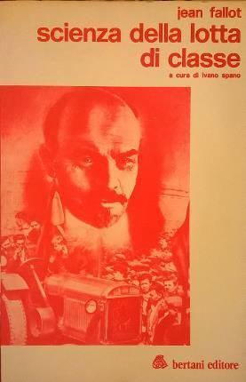 Scienza della lotta di classe - copertina