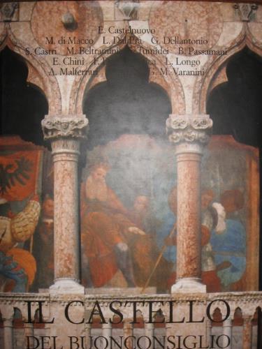 Il Castello del Buonconsiglio - copertina