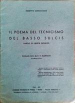 Il poema del tecnicismo del Basso Sulcis. Parole in libertà futuriste